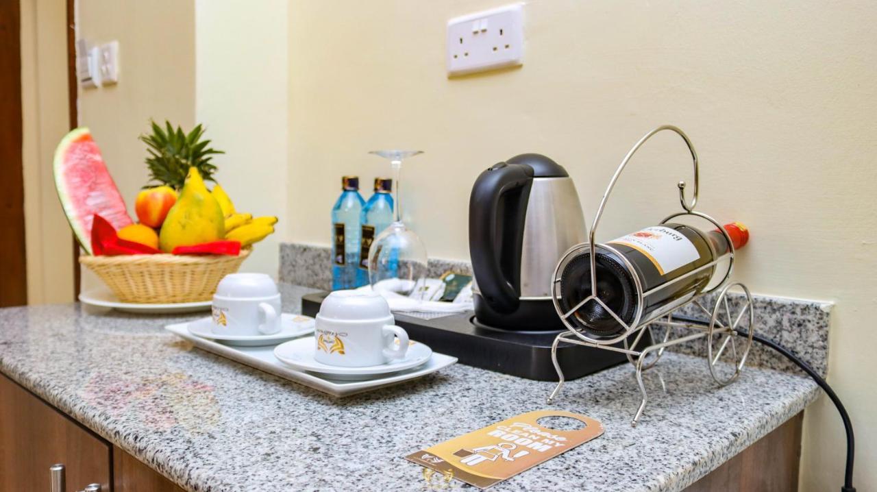 Millsview Hotels In Kisumu Esterno foto
