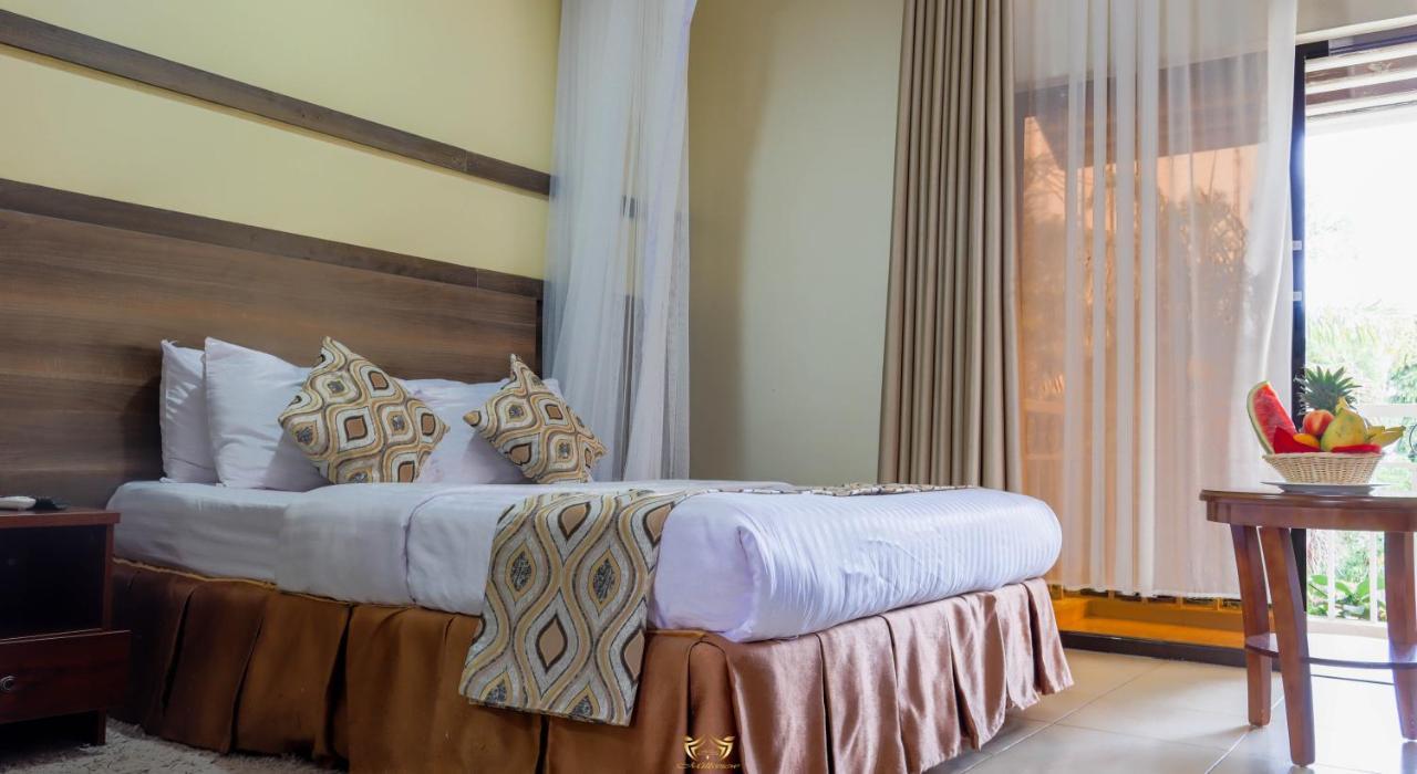 Millsview Hotels In Kisumu Esterno foto