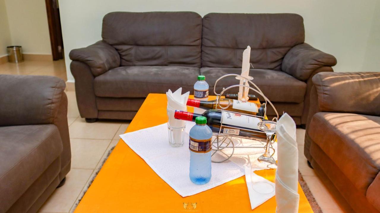 Millsview Hotels In Kisumu Esterno foto