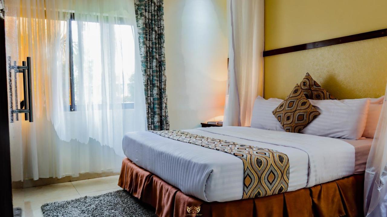 Millsview Hotels In Kisumu Esterno foto