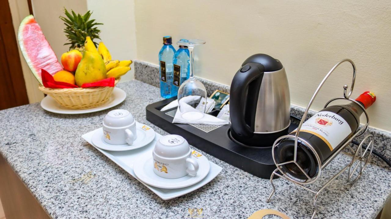 Millsview Hotels In Kisumu Esterno foto