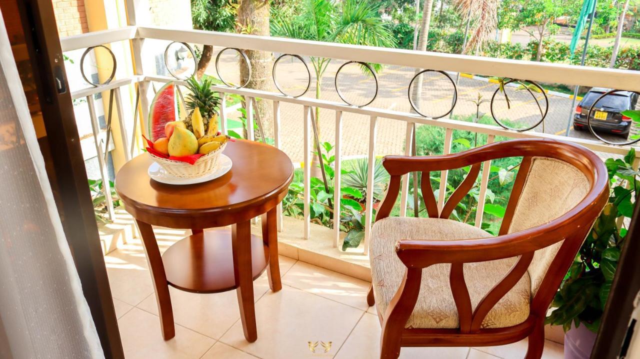 Millsview Hotels In Kisumu Esterno foto