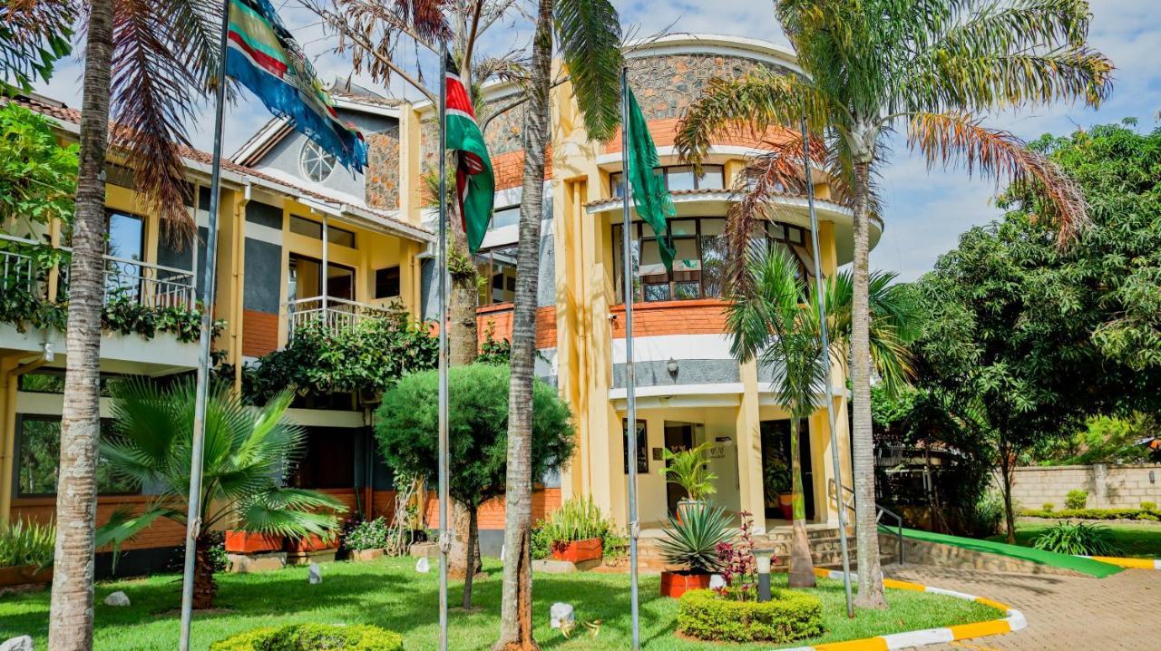 Millsview Hotels In Kisumu Esterno foto