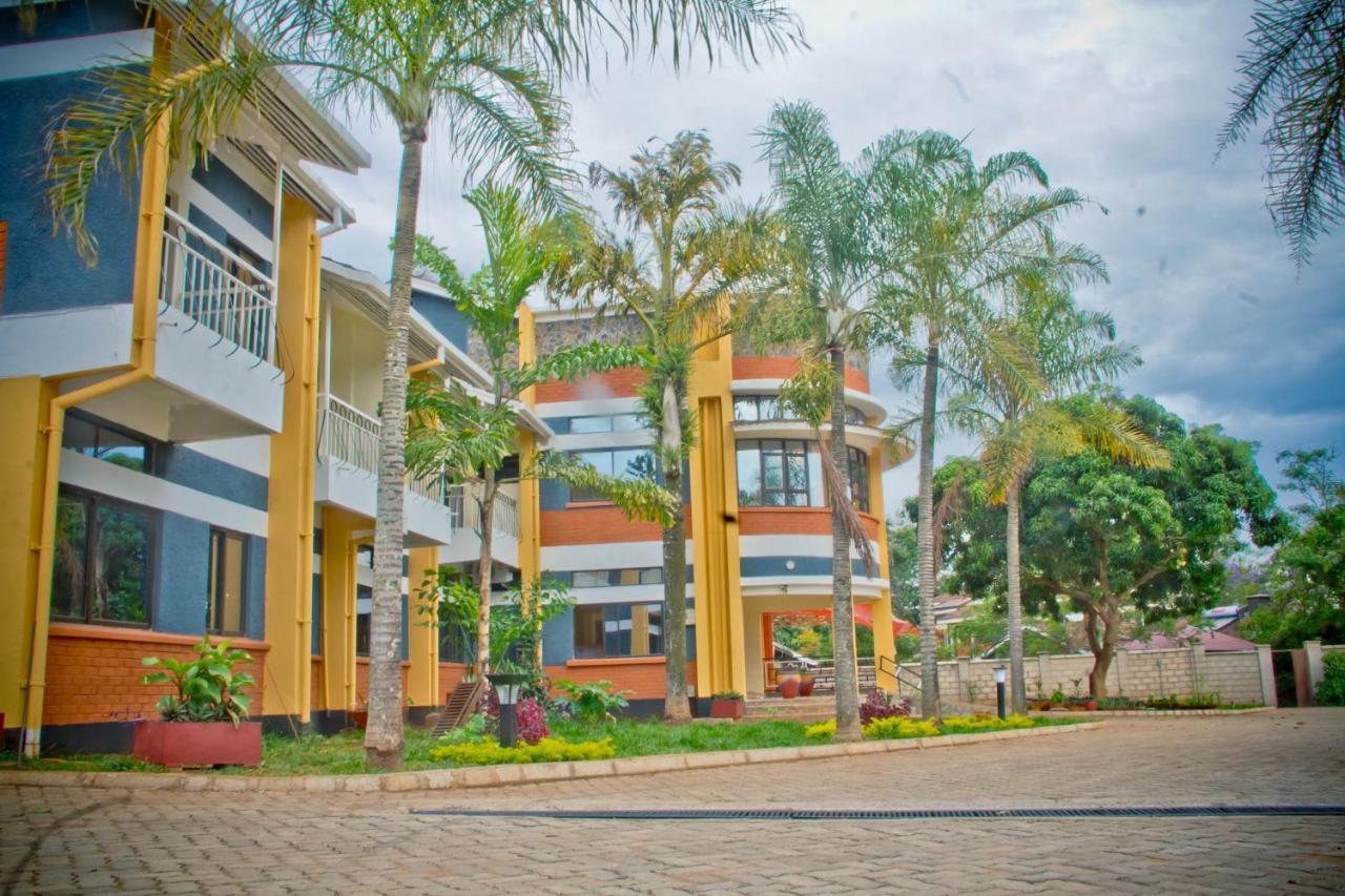 Millsview Hotels In Kisumu Esterno foto