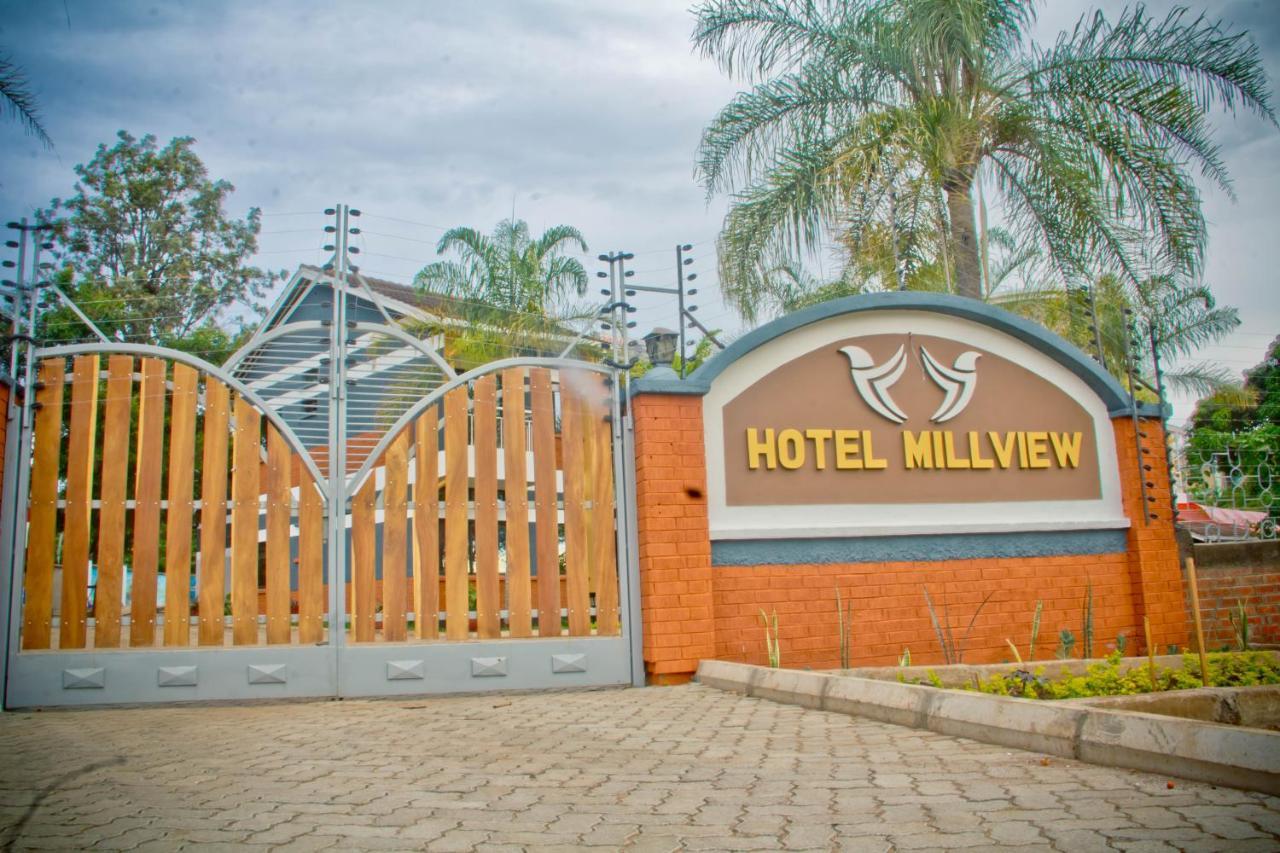 Millsview Hotels In Kisumu Esterno foto