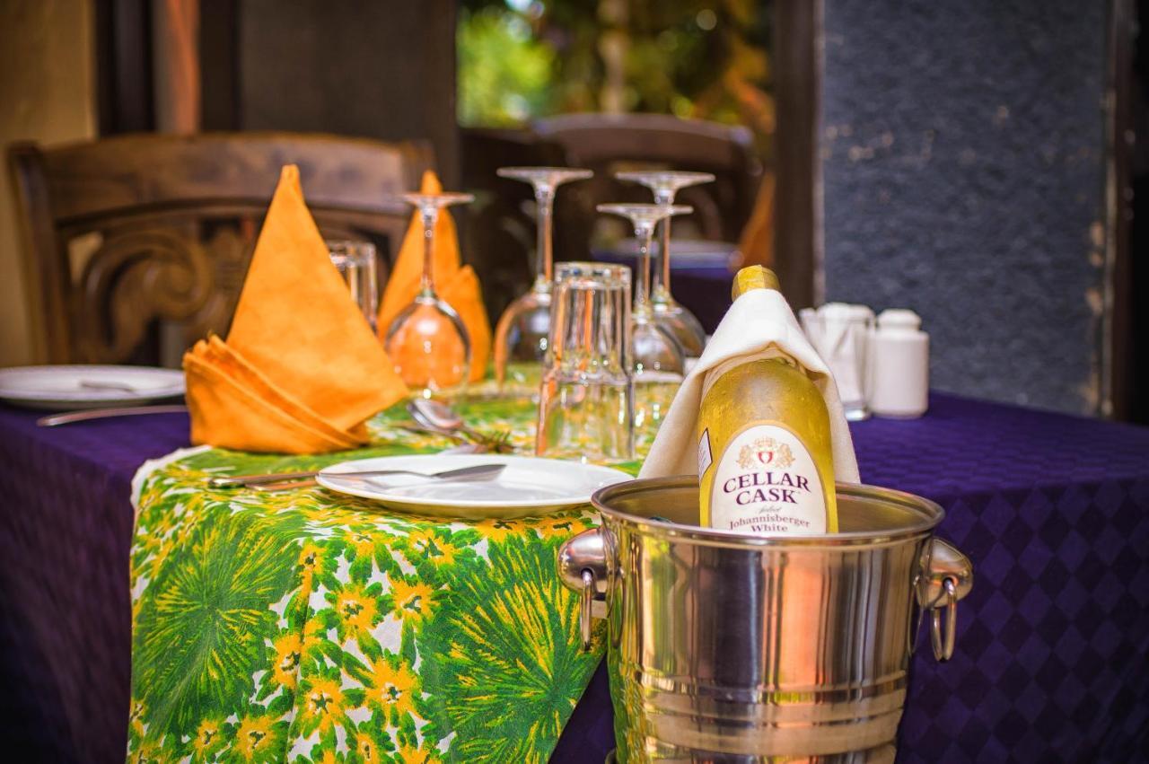 Millsview Hotels In Kisumu Esterno foto
